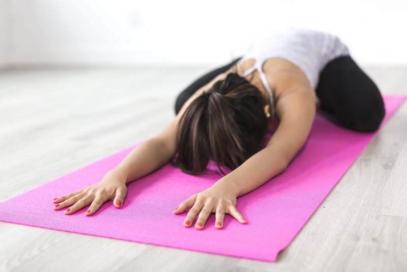 Vinyasa Yoga Class